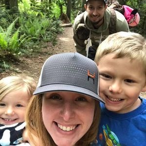 Meet your Posher, Sarah